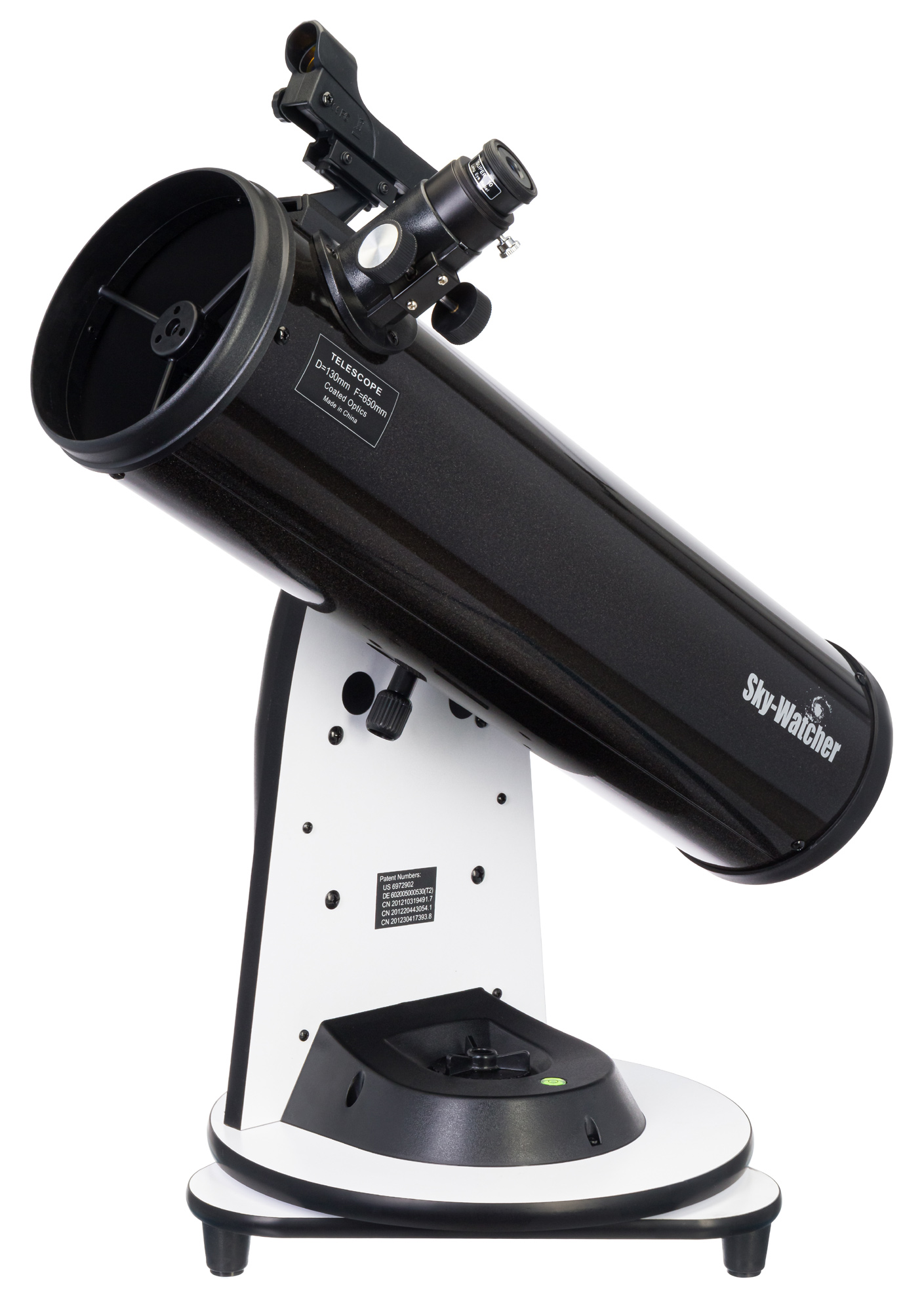 Телескоп Sky-Watcher Dob 130/650 Virtuoso GTi GOTO, настольный