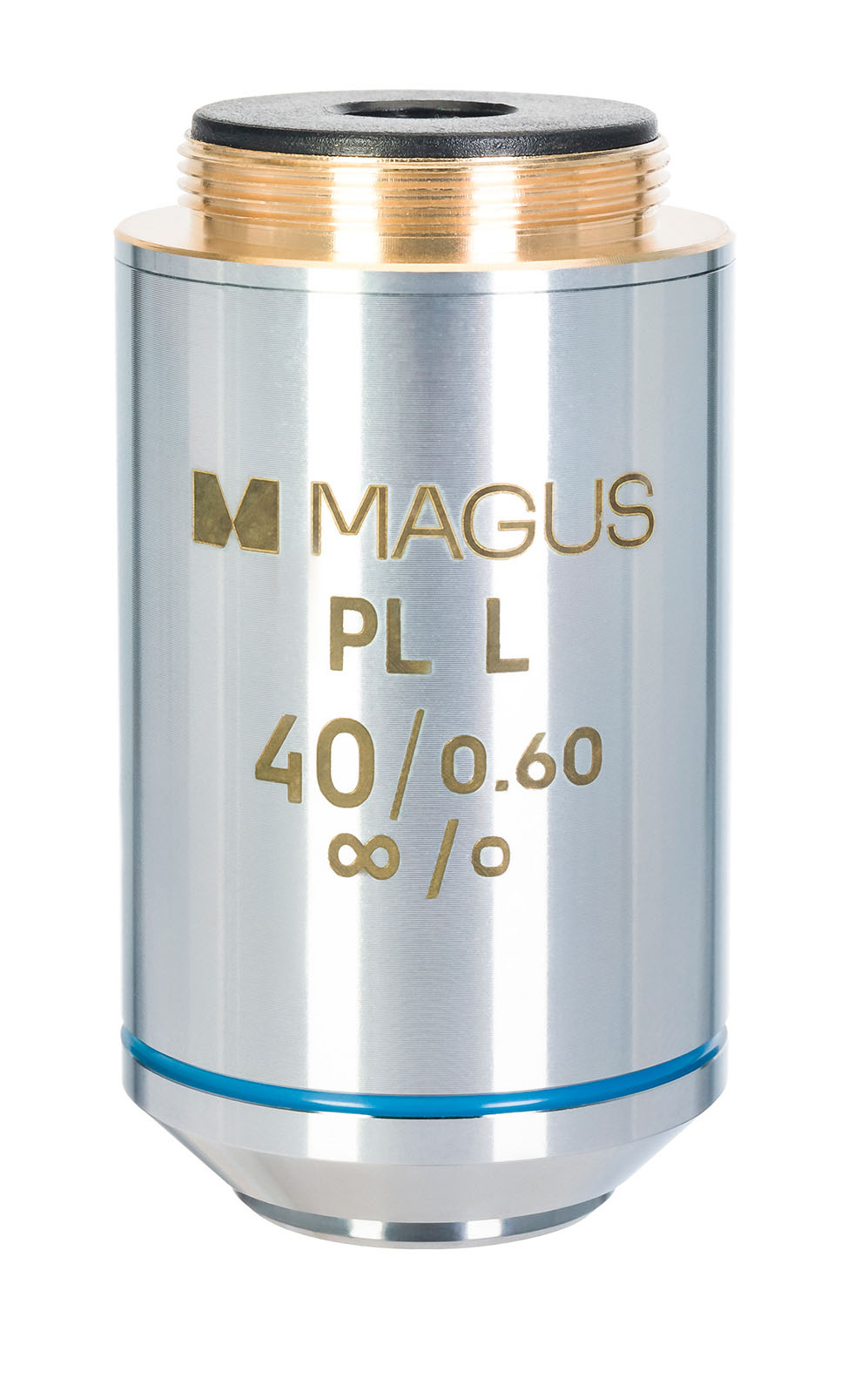 Объектив MAGUS 40PLL 40х/0,60 Plan L WD 3,98 мм