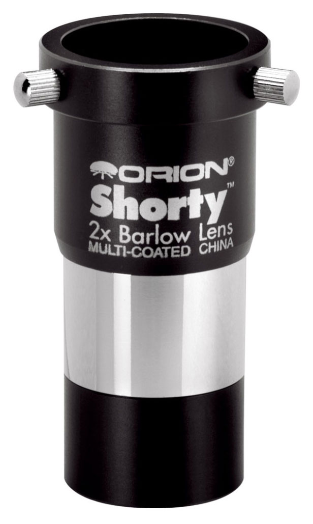 Линза Барлоу Orion Shorty 2x, 1,25"