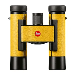 Бинокль Leica Ultravid Colorline 10x25 Lemon Yellow, изображение 1