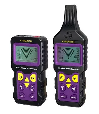 Детектор подземных проводов Ermenrich Ping SM150