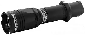 Фонарь тактический Armytek Dobermann, красный свет, изображение 1