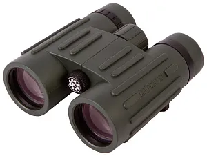 Бинокль Konus Emperor 10x42 WA Green, изображение 1