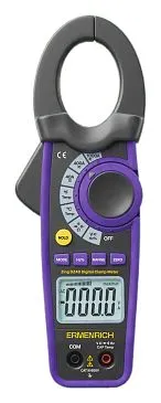 Токовые клещи Ermenrich Zing DZ40