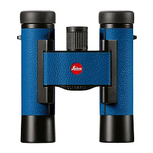 Бинокль Leica Ultravid Colorline 10x25 Capri Blue, изображение 1