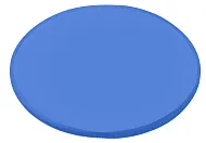 Светофильтр Микромед голубой (D32 мм), 1,6–1,8 мм