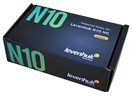 Набор готовых микропрепаратов Levenhuk N10 NG