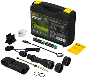 Набор тактический Armytek Predator Pro Extended Set, изображение 1