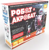 Конструктор ND Play «Робот-акробат» 6+