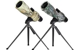 Как правильно выбрать зрительную трубу для охоты?