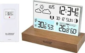 Метеостанция La Crosse WS6207, изображение 1