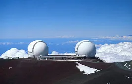 Мауна-Кеа обсерватория