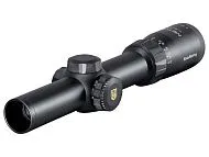 Прицел оптический Nikko Stirling Metor 1–4x24, сетка 4 Dot