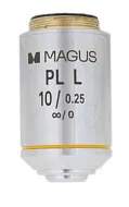 Объектив MAGUS 10PLL 10х/0,25 Plan L WD 5,0 мм