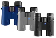 Бинокль Carl Zeiss 10x42 TERRA ED, черный