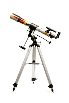 Телескоп Levenhuk Art R175 EQ Kandinsky 8, изображение 1