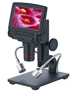 Микроскоп с дистанционным управлением Levenhuk DTX RC3 (выставочный образец)