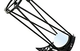 Телескопы Ричи-Кретьена