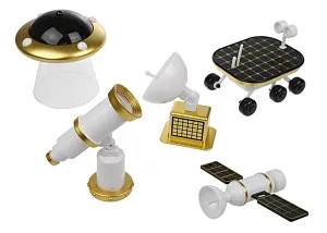 Набор игровой «Астронавт» (2201), изображение 1