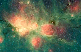 Почему Млечный Путь – спиральная галактика?