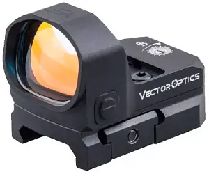 Прицел коллиматорный Vector Optics Frenzy-X 1x20x28, RD 3 MOA, TEK, изображение 1