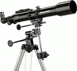 Телескоп Celestron PowerSeeker 70 EQ, изображение 1