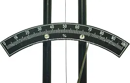 Что измеряет волосяной гигрометр