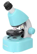 Микроскоп Levenhuk Discovery Micro Marine с книгой (выставочный образец)