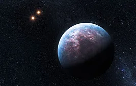 Gliese 667 Cс: потенциальный второй дом для землян