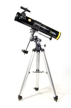 Телескоп Bresser National Geographic 76/700 EQ, изображение 1