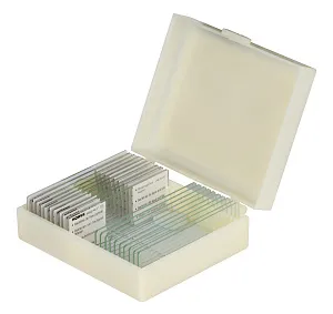 Набор микропрепаратов Konus 10: «Потрясающий мир в капле воды», изображение 1