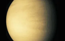 Венера: планета на небе