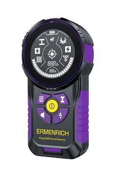 Детектор проводки Ermenrich Ping SM65, изображение 1
