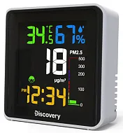 Анализатор воздуха Levenhuk Discovery Report WA30