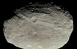 Орбита астероида Веста