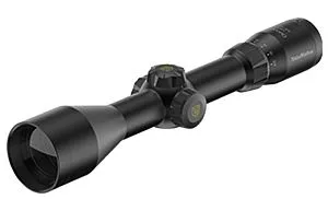 Прицел оптический Nikko Stirling Metor 2,5–10x50, сетка 4 Dot, изображение 1