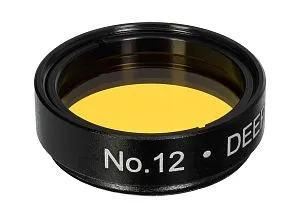 Светофильтр Sky-Watcher № 12, желтый, изображение 1