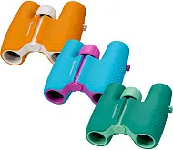 Бинокль детский Bresser Junior 6x21, зеленый