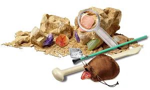 Набор 4M 00-03252 «В поисках самоцветов», изображение 1