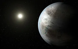 Kepler-452b – планета, похожая на Землю