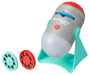 Проектор-ночник обучающий Bresser Junior, изображение 1