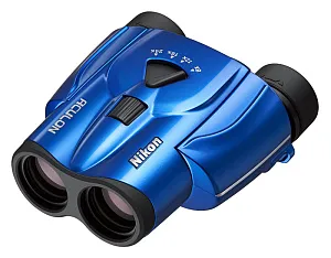 Бинокль Nikon Aculon T11 8–24x25 Zoom, синий, изображение 1