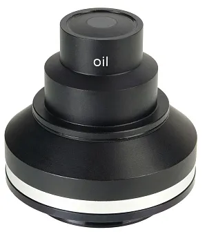 Конденсор темного поля А 1,36-1,25МИ для микроскопов Микромед-1/2 inf., 3 (U), изображение 1