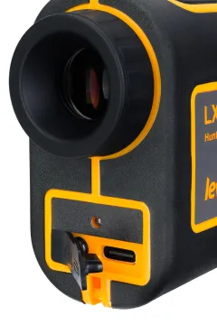 Лазерный дальномер для охоты Levenhuk LX1000, изображение 10