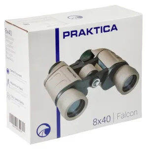 Бинокль PRAKTICA Falcon 8x40, изображение 7
