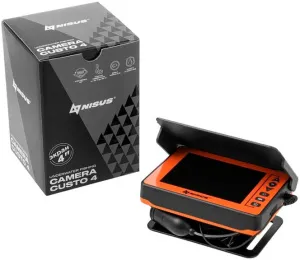 Видеокамера подводная NISUS MINI Custo 4 (N-HR-4015T) , изображение 2