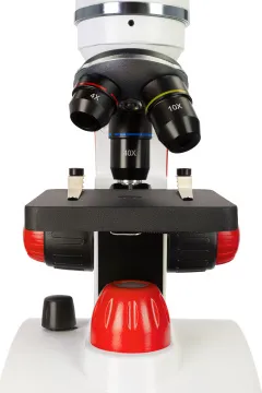 Микроскоп Levenhuk Discovery Pico с книгой, изображение 11