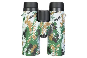 Бинокль камуфляжный Levenhuk Camo 10x42 с сеткой, изображение 8