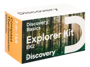 Набор исследователя Levenhuk Discovery Basics EK2, изображение 4