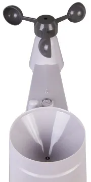 Метеостанция Bresser «5 в 1», белая, изображение 6